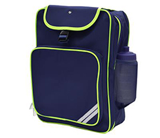 WilliamTurner - HI-Viz Backpack (J)